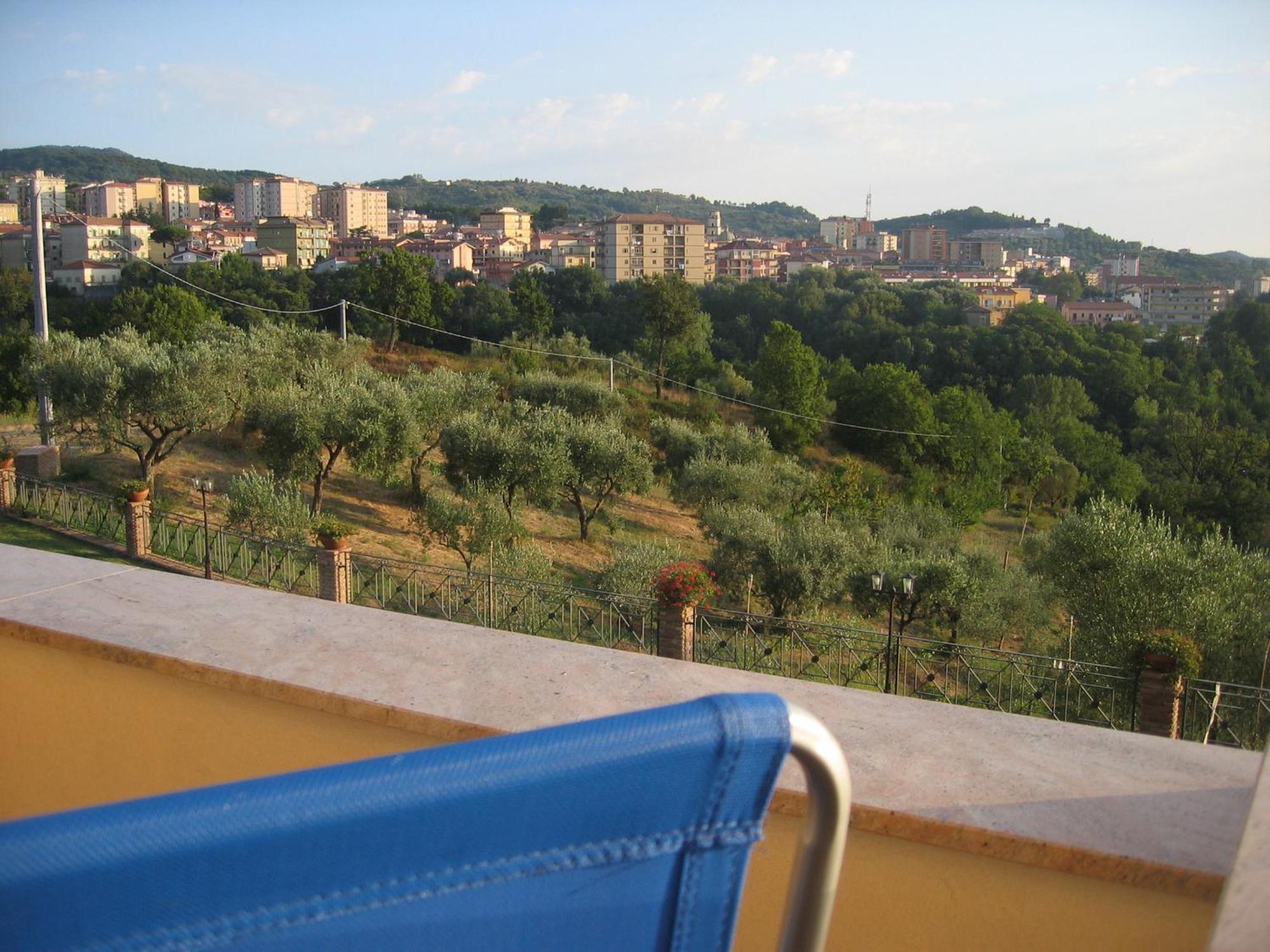 Casale Degli Ulivi Resort Pellare Экстерьер фото