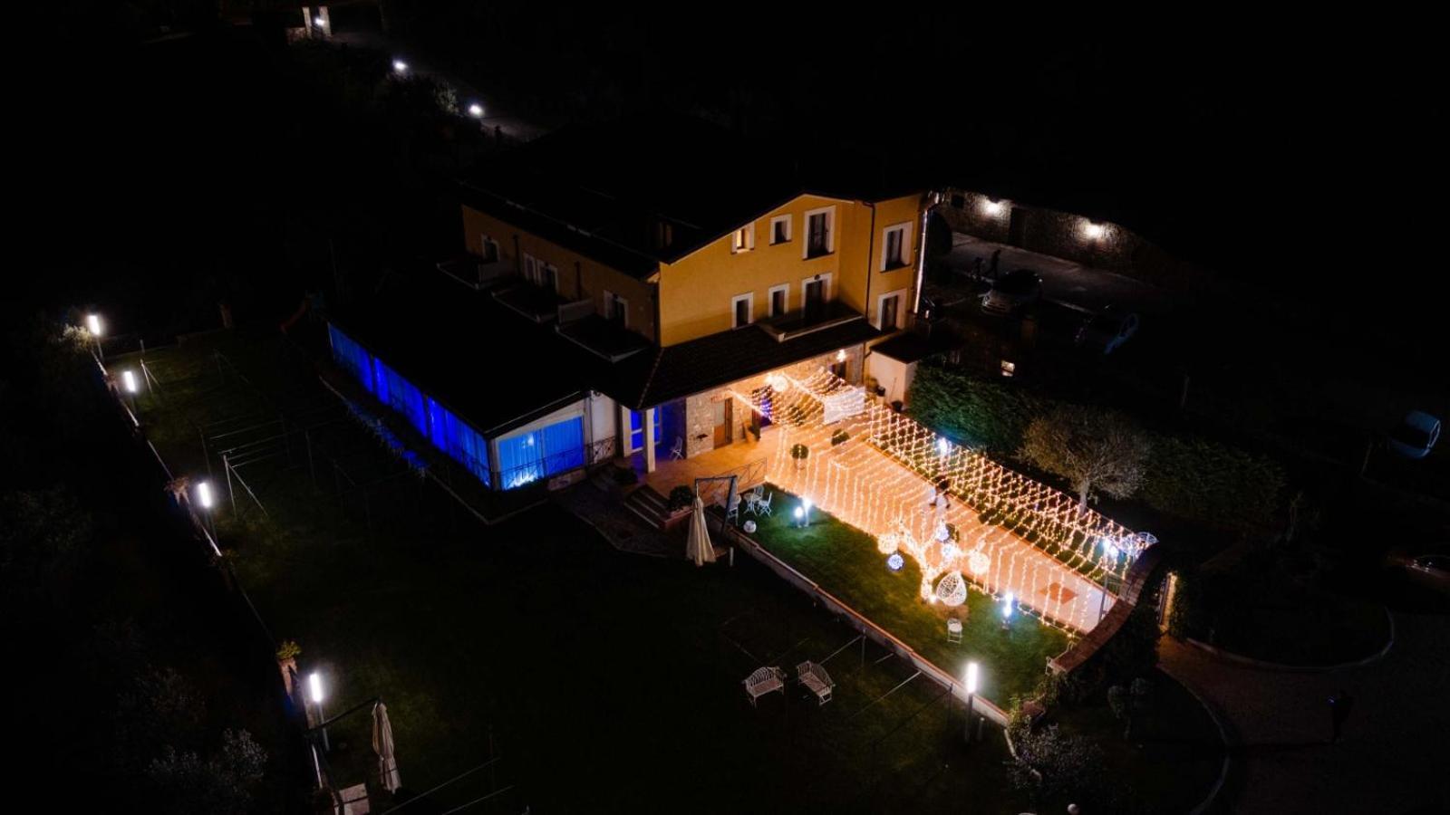 Casale Degli Ulivi Resort Pellare Экстерьер фото