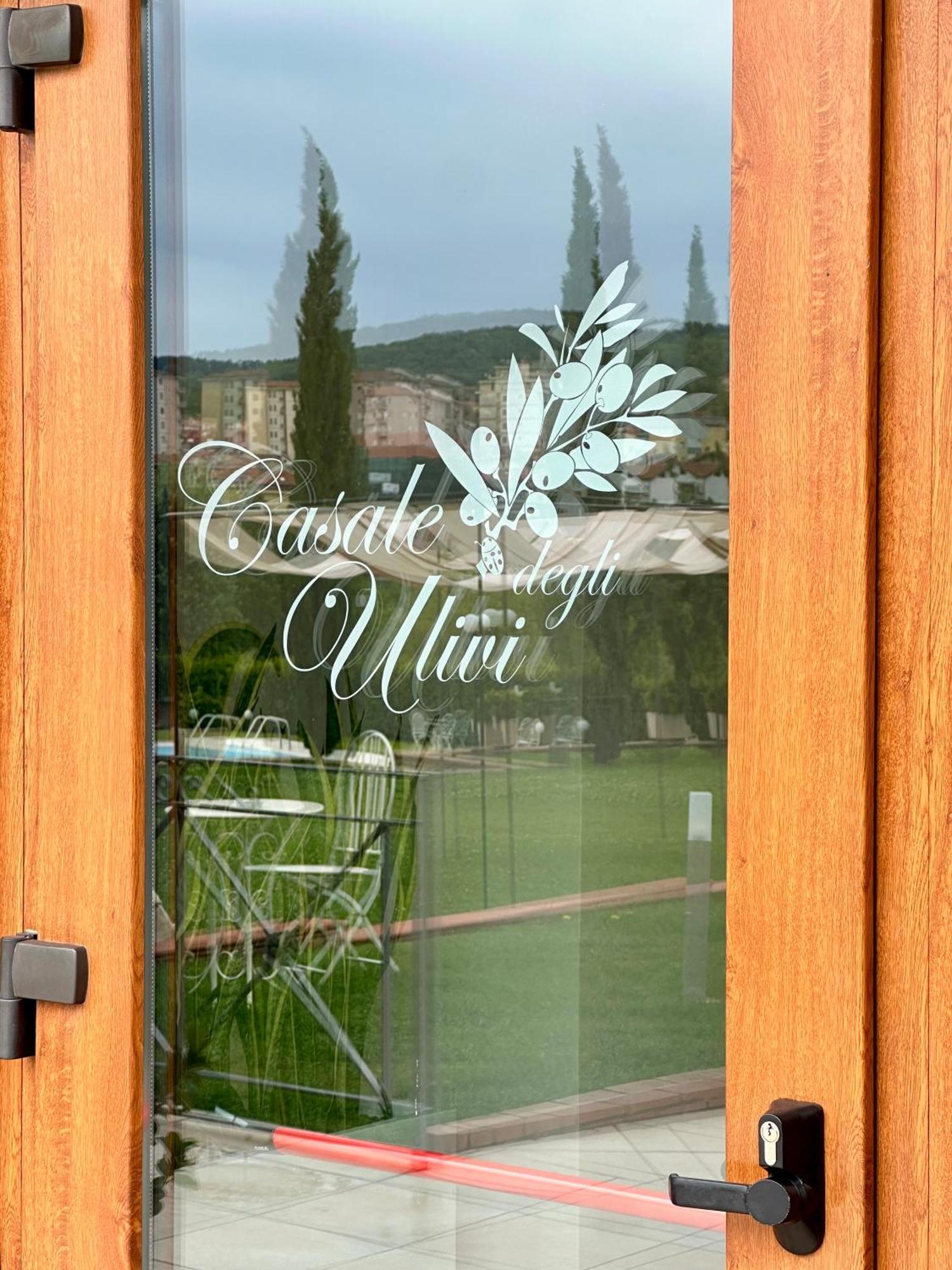Casale Degli Ulivi Resort Pellare Экстерьер фото