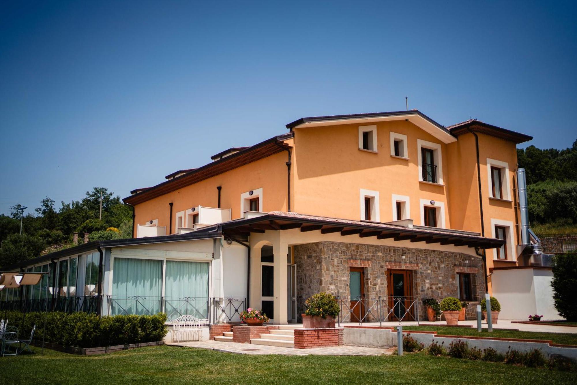 Casale Degli Ulivi Resort Pellare Экстерьер фото