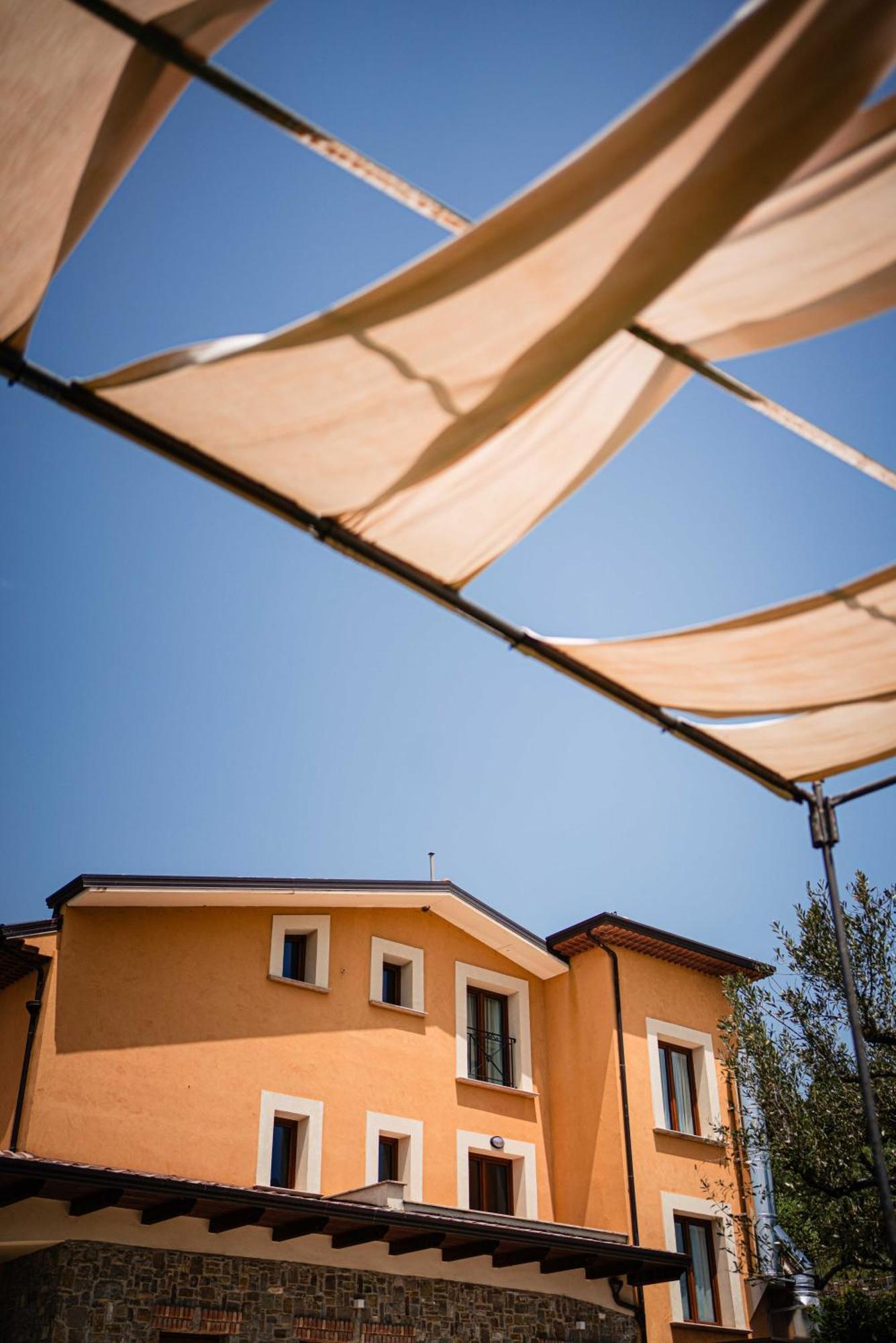 Casale Degli Ulivi Resort Pellare Экстерьер фото