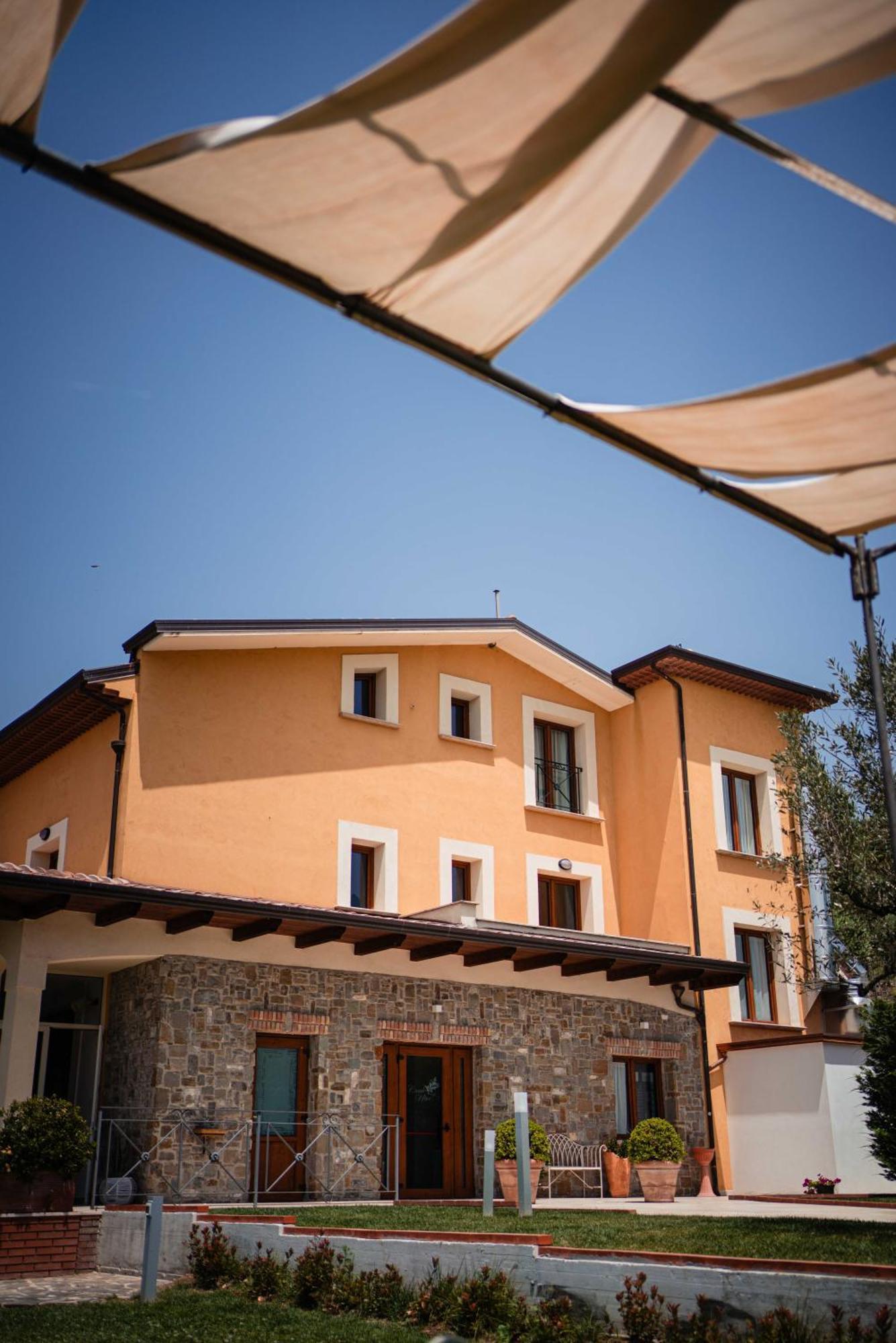 Casale Degli Ulivi Resort Pellare Экстерьер фото