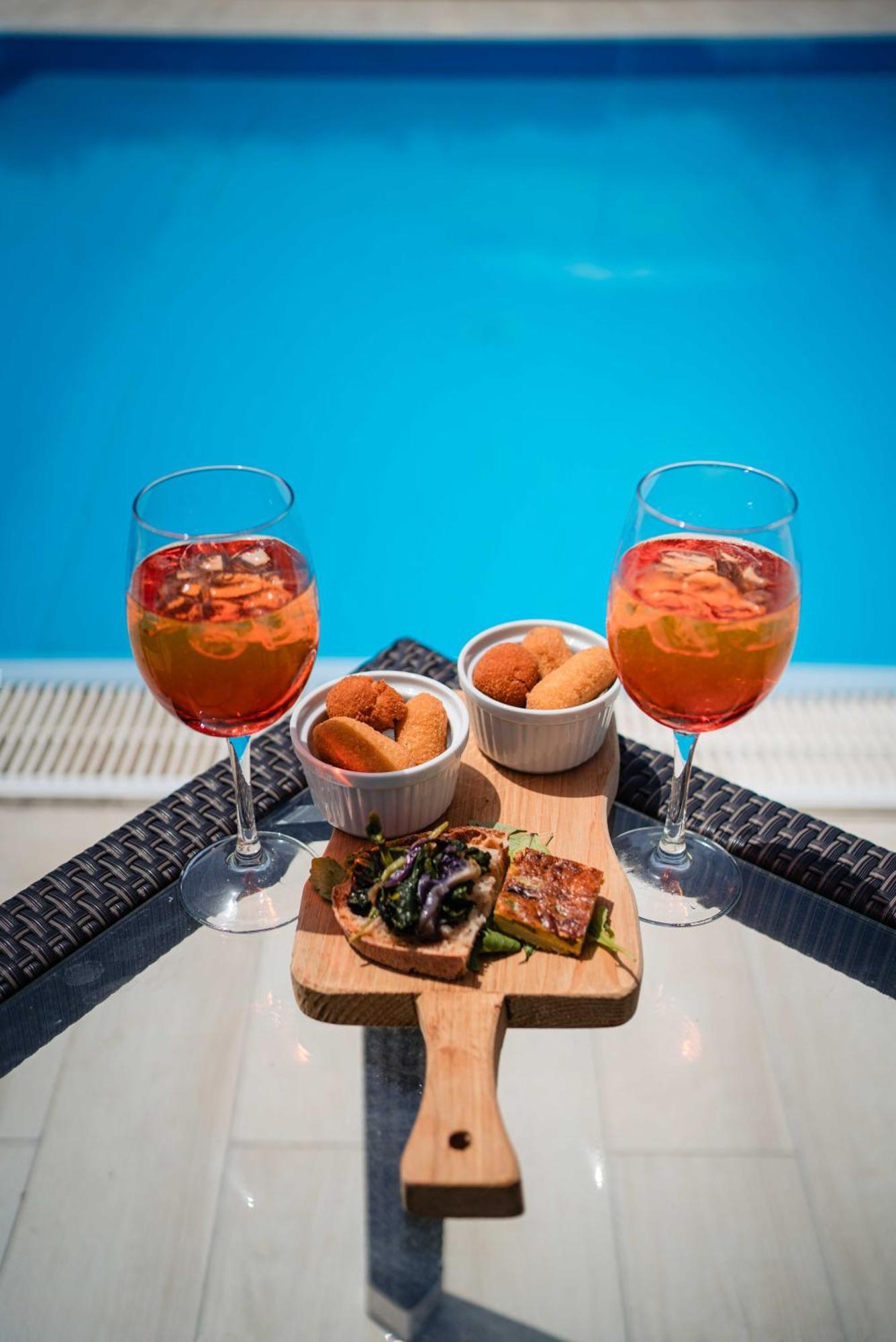 Casale Degli Ulivi Resort Pellare Экстерьер фото