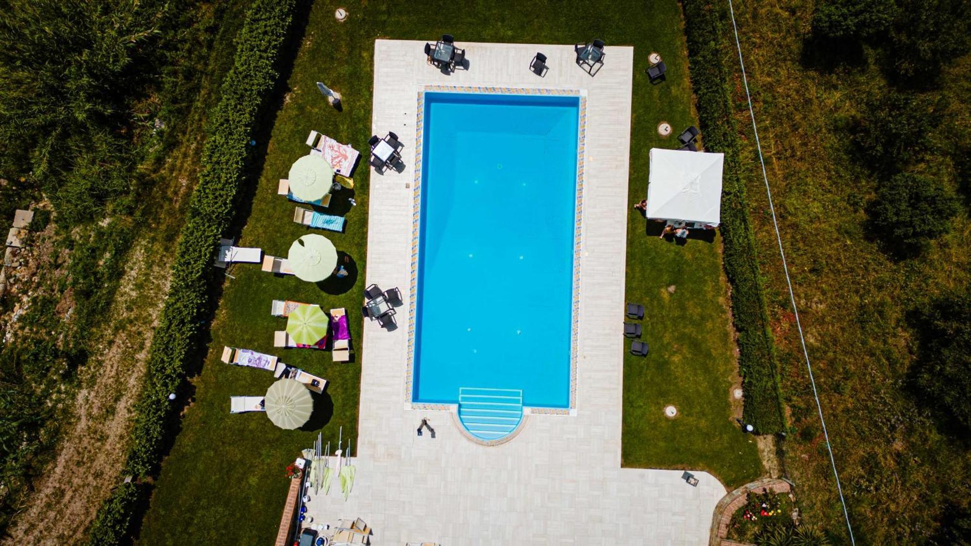 Casale Degli Ulivi Resort Pellare Экстерьер фото
