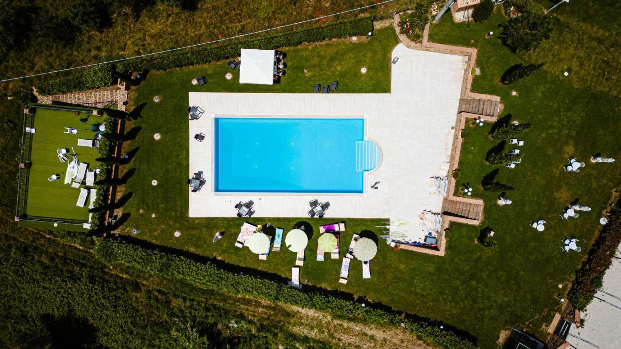 Casale Degli Ulivi Resort Pellare Экстерьер фото