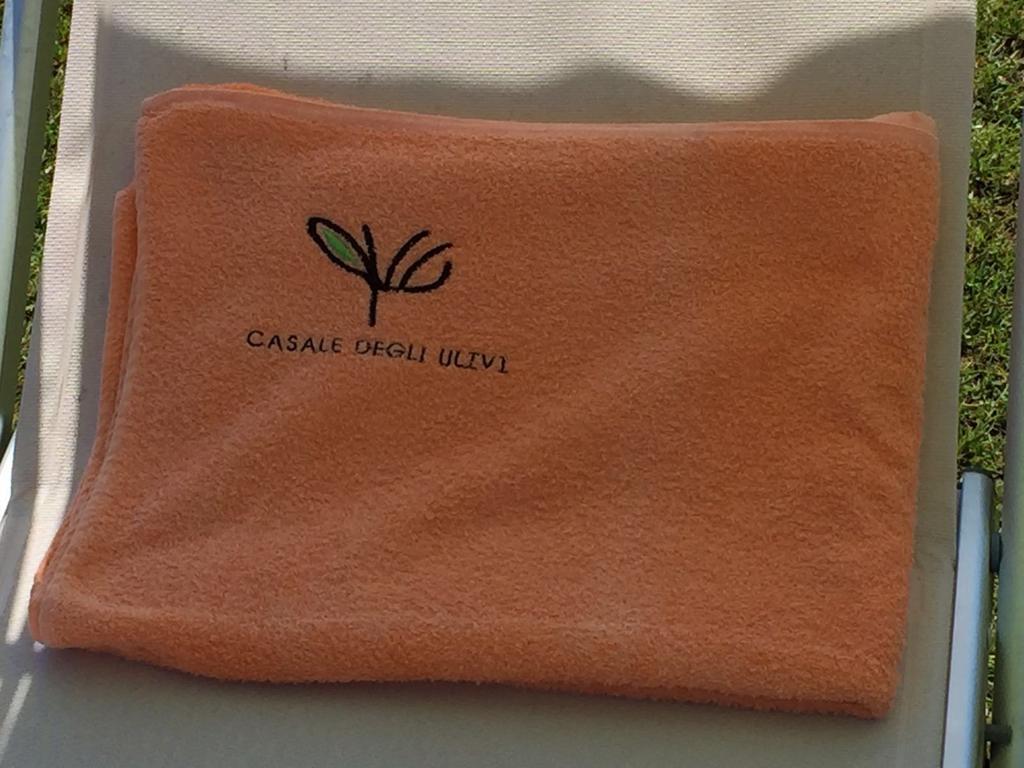 Casale Degli Ulivi Resort Pellare Экстерьер фото