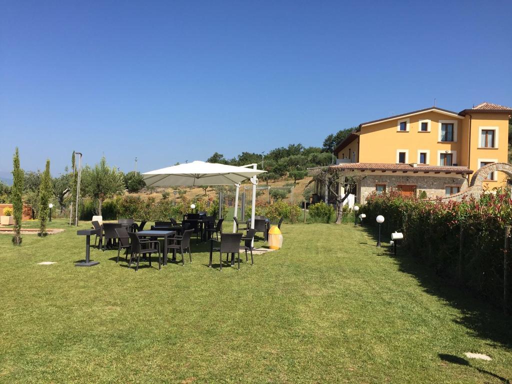 Casale Degli Ulivi Resort Pellare Экстерьер фото