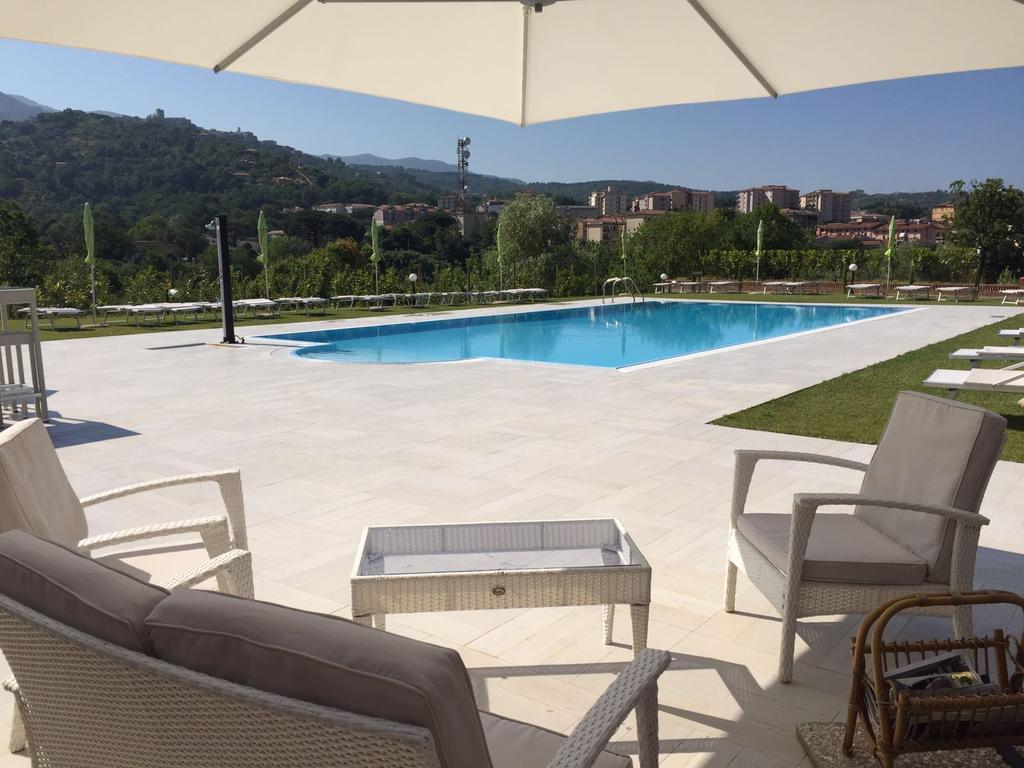 Casale Degli Ulivi Resort Pellare Экстерьер фото