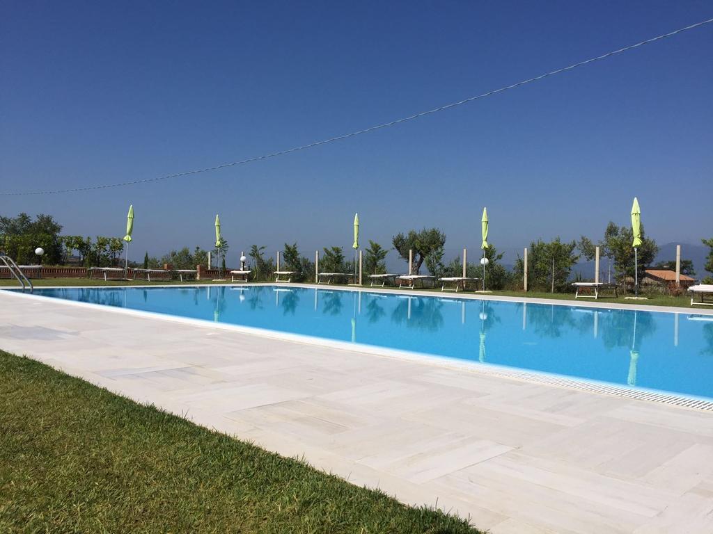 Casale Degli Ulivi Resort Pellare Экстерьер фото