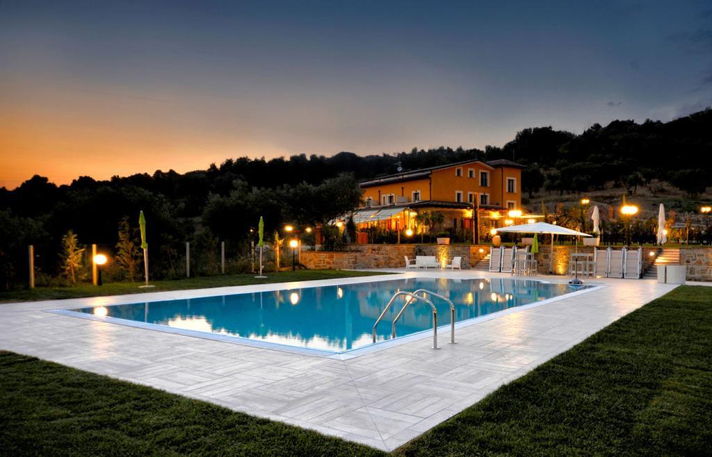 Casale Degli Ulivi Resort Pellare Экстерьер фото