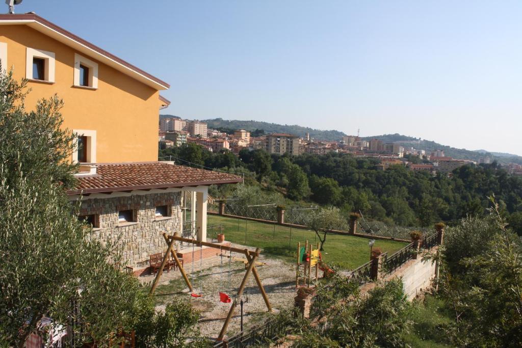 Casale Degli Ulivi Resort Pellare Экстерьер фото