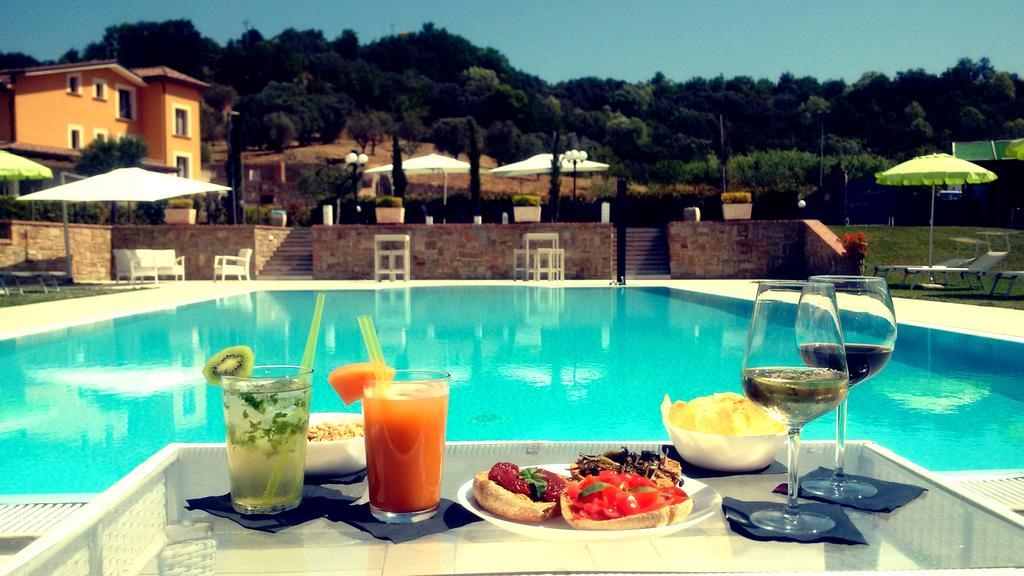 Casale Degli Ulivi Resort Pellare Экстерьер фото