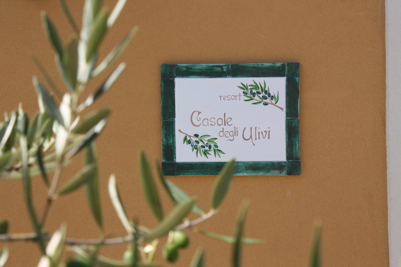 Casale Degli Ulivi Resort Pellare Номер фото