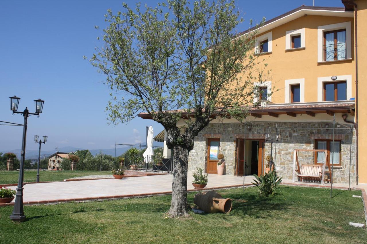 Casale Degli Ulivi Resort Pellare Экстерьер фото